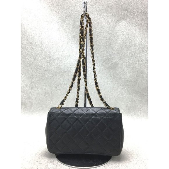 Chanel Cocomark Vintage Mini Matelasse Shoulder Bag - Picture 4 of 6